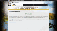 Desktop Screenshot of hideouthomesales.com